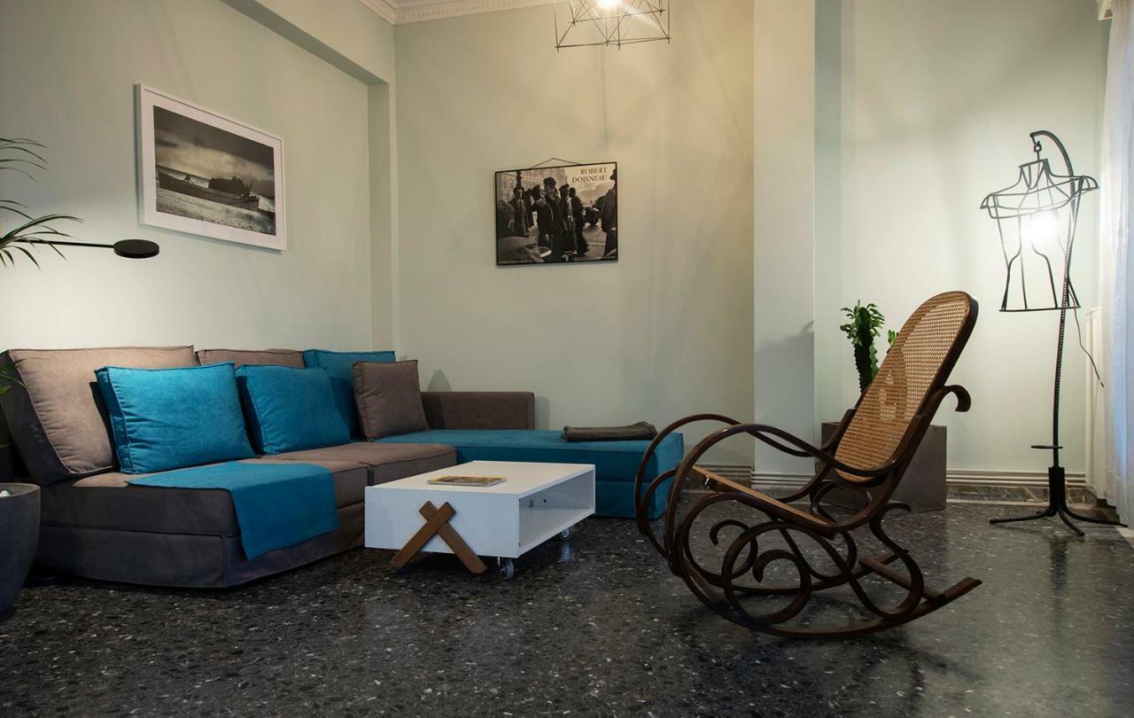 Apartament Mosaics Astonishing Acropolis View Aprtm Ateny Zewnętrze zdjęcie