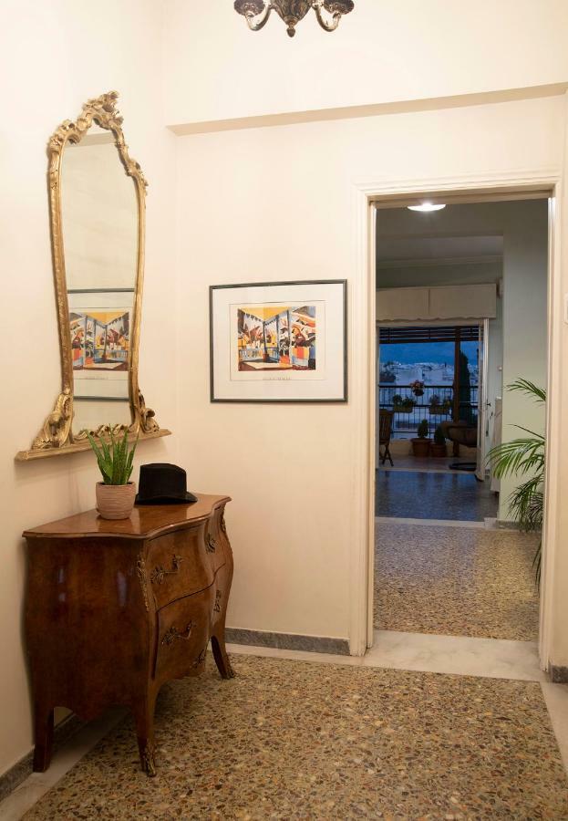 Apartament Mosaics Astonishing Acropolis View Aprtm Ateny Zewnętrze zdjęcie