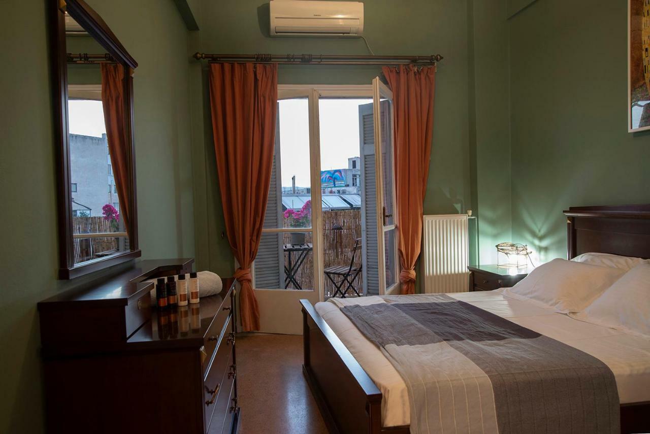 Apartament Mosaics Astonishing Acropolis View Aprtm Ateny Zewnętrze zdjęcie