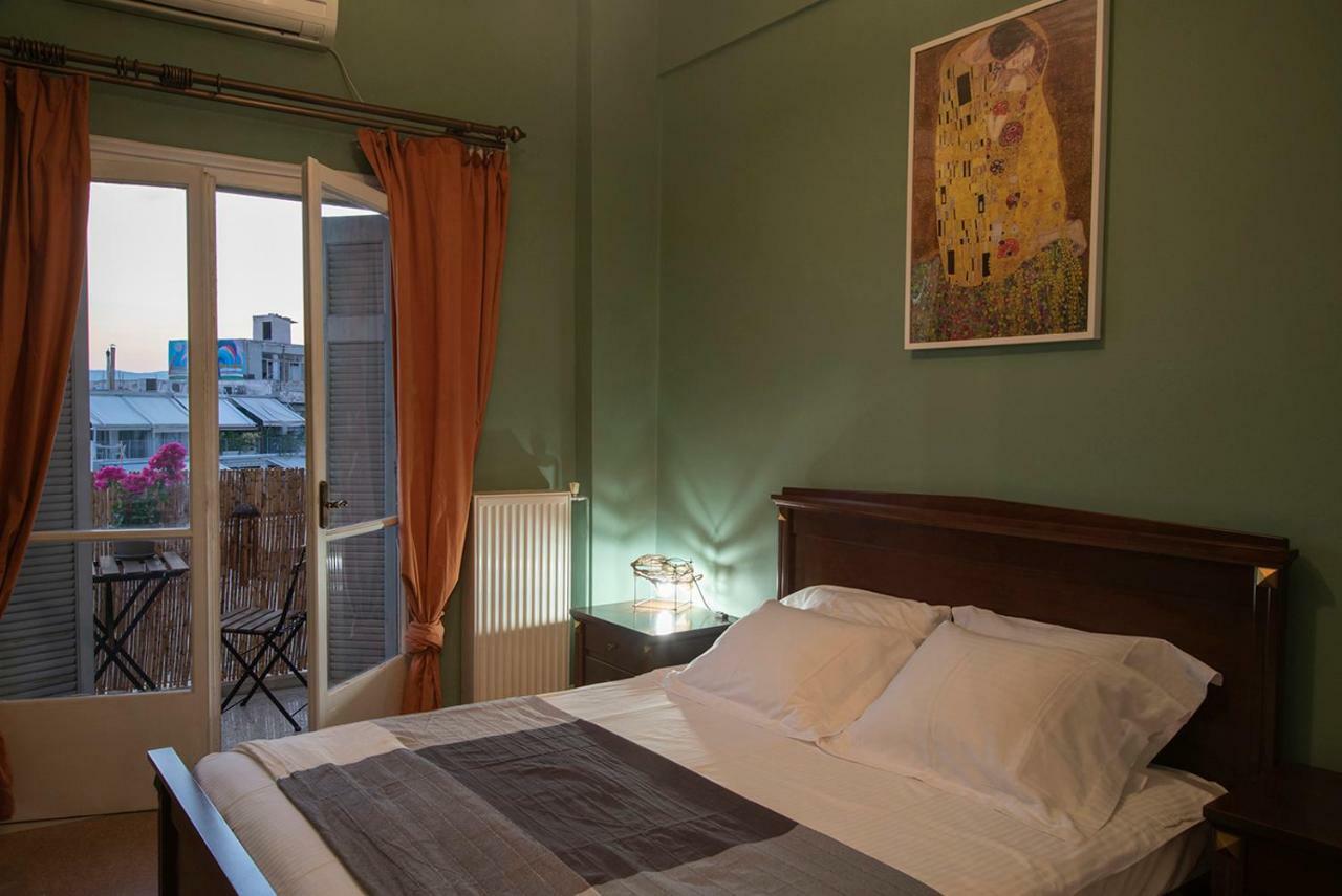 Apartament Mosaics Astonishing Acropolis View Aprtm Ateny Zewnętrze zdjęcie