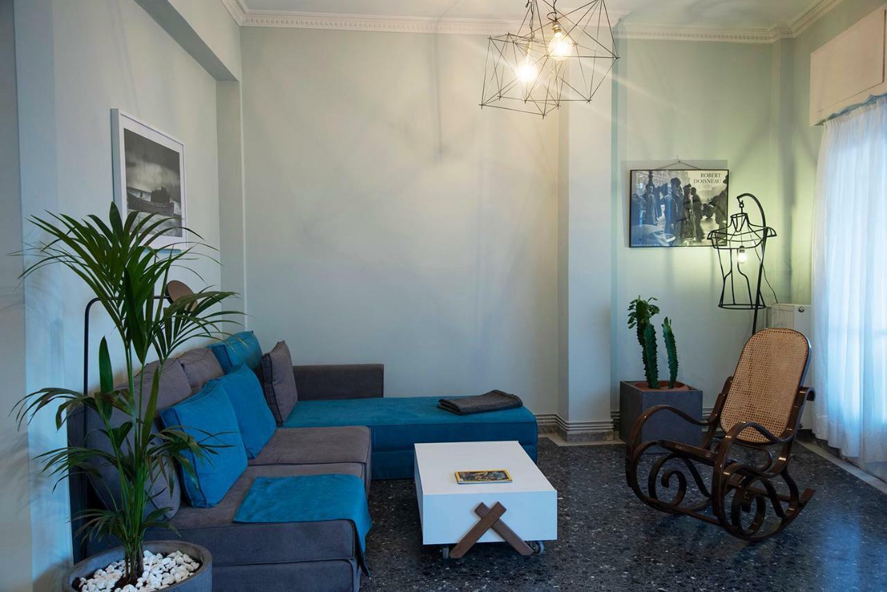 Apartament Mosaics Astonishing Acropolis View Aprtm Ateny Zewnętrze zdjęcie